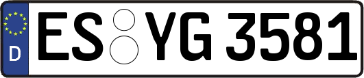 ES-YG3581