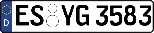 ES-YG3583