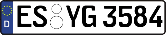 ES-YG3584