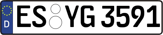 ES-YG3591