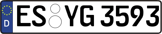 ES-YG3593