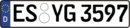 ES-YG3597