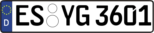 ES-YG3601
