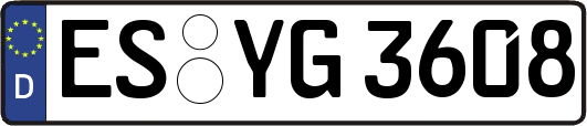 ES-YG3608