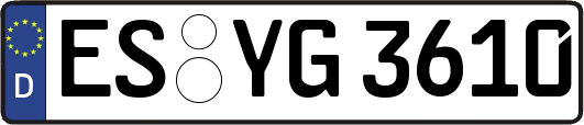 ES-YG3610