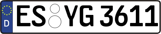 ES-YG3611