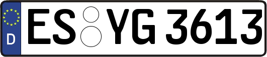 ES-YG3613