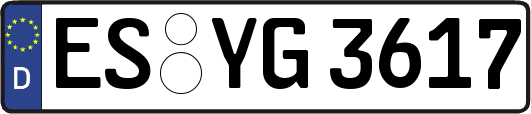 ES-YG3617