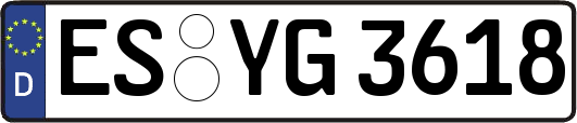 ES-YG3618