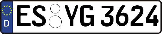 ES-YG3624