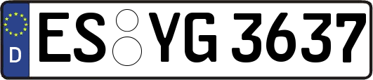 ES-YG3637