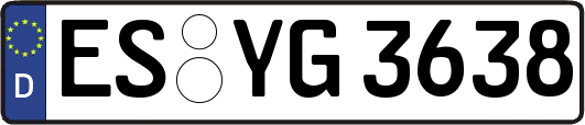 ES-YG3638