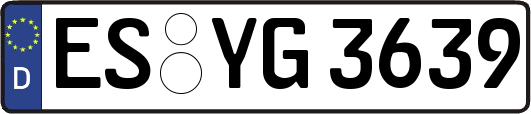 ES-YG3639