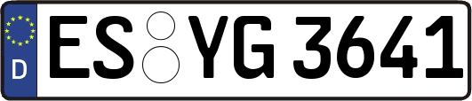ES-YG3641