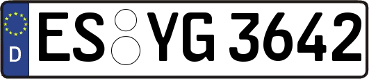 ES-YG3642