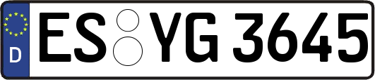 ES-YG3645