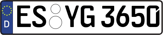 ES-YG3650
