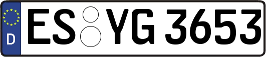 ES-YG3653