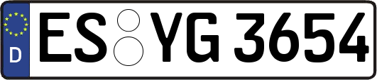 ES-YG3654