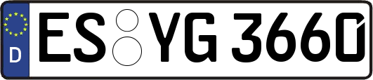 ES-YG3660
