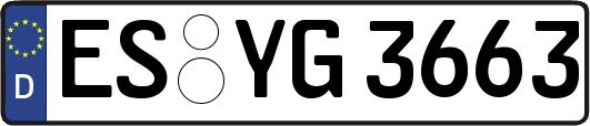 ES-YG3663