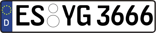 ES-YG3666