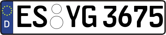 ES-YG3675