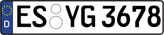 ES-YG3678
