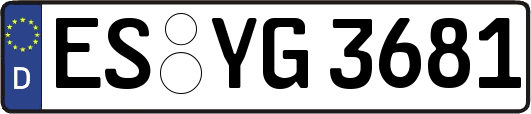 ES-YG3681