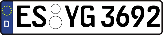 ES-YG3692