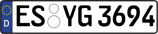 ES-YG3694