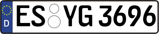 ES-YG3696