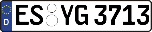 ES-YG3713