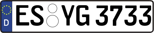 ES-YG3733
