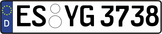 ES-YG3738