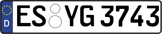 ES-YG3743
