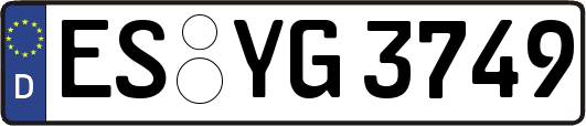ES-YG3749