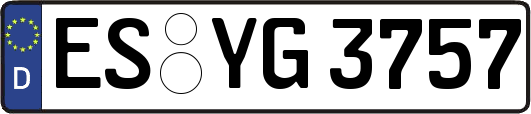 ES-YG3757