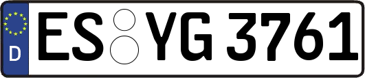 ES-YG3761