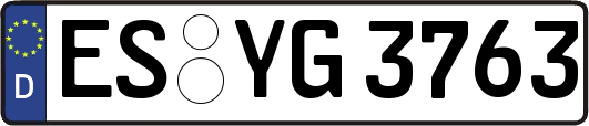 ES-YG3763
