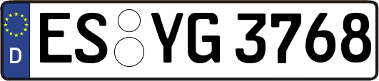 ES-YG3768