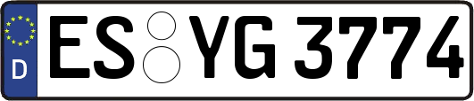 ES-YG3774