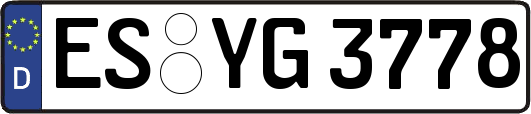 ES-YG3778