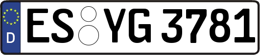 ES-YG3781