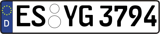 ES-YG3794