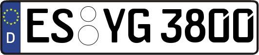 ES-YG3800