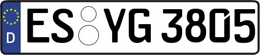 ES-YG3805