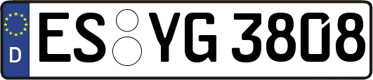 ES-YG3808