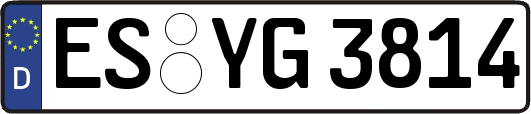 ES-YG3814