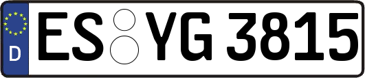 ES-YG3815